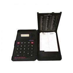 Calculadora con notas