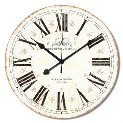 Reloj white romano