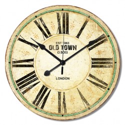 Reloj Old Town London