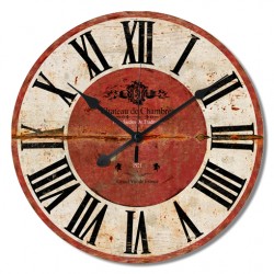 Reloj Black & Red