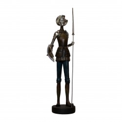 QUIJOTE SILVER WOOD