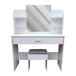 Tocador mueble armable