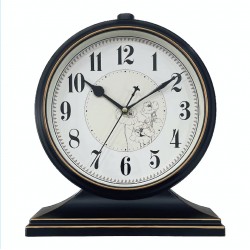 Reloj Sombremesa Rosas