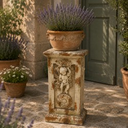 Pedestal Romano Ángel