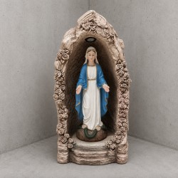 Gruta Virgen María