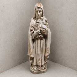 Virgen Santa Teresita
