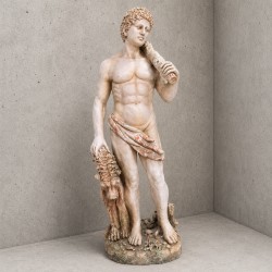 Estatua Hombre Mitológico
