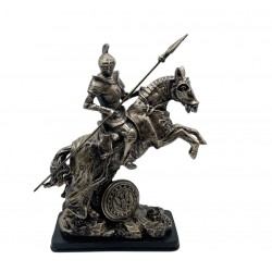 Figura Soldado A Caballo