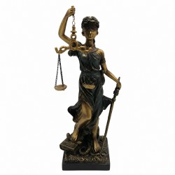 Dama De La Justicia